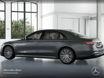 S63 AMG E Perf Pano DRIVEPILOT Carbon FondEnt TV