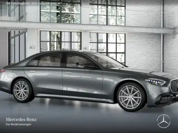 S63 AMG E Perf Pano DRIVEPILOT Carbon FondEnt TV