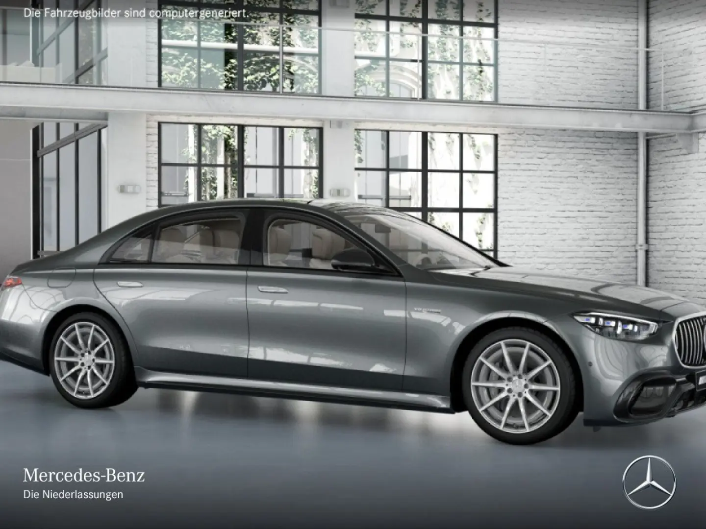 S63 AMG E Perf Pano DRIVEPILOT Carbon FondEnt TV