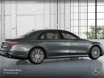 S63 AMG E Perf Pano DRIVEPILOT Carbon FondEnt TV