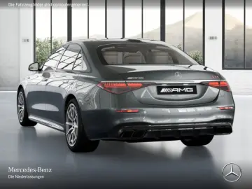 S63 AMG E Perf Pano DRIVEPILOT Carbon FondEnt TV