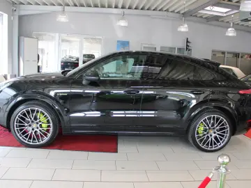 Cayenne Coupe E-Hybrid Platinum Edition