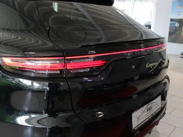 Cayenne Coupe E-Hybrid Platinum Edition