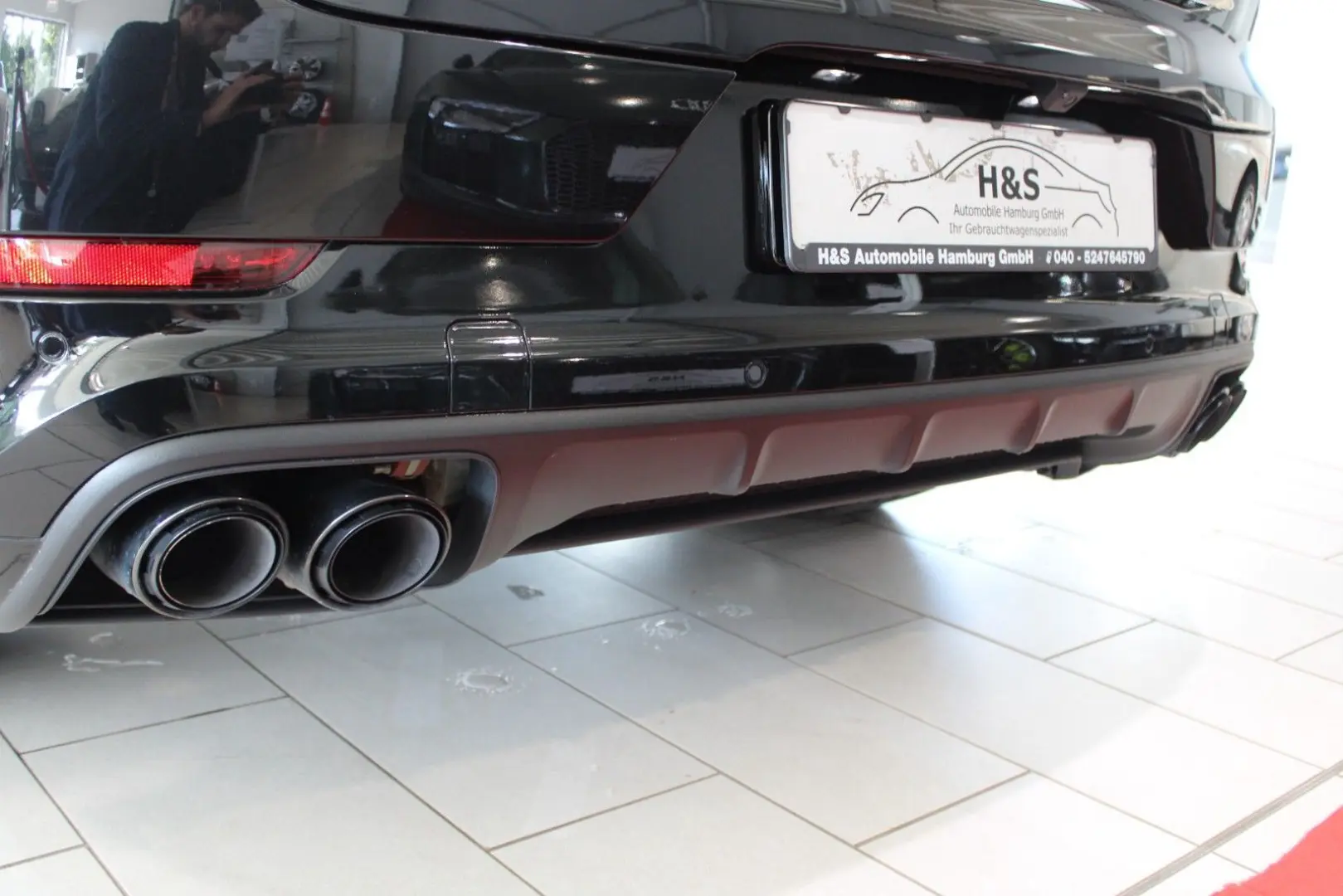 Cayenne Coupe E-Hybrid Platinum Edition