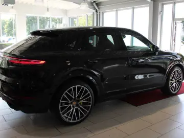 Cayenne Coupe E-Hybrid Platinum Edition