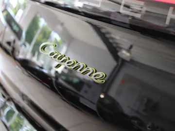 Cayenne Coupe E-Hybrid Platinum Edition