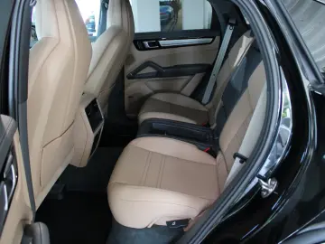 Cayenne Coupe E-Hybrid Platinum Edition