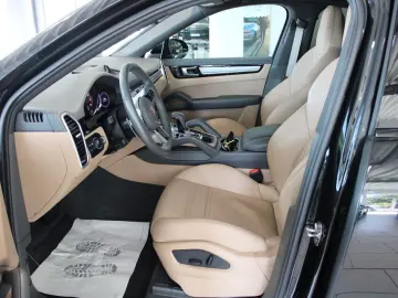 Cayenne Coupe E-Hybrid Platinum Edition