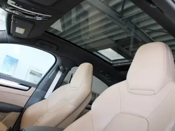 Cayenne Coupe E-Hybrid Platinum Edition