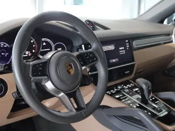 Cayenne Coupe E-Hybrid Platinum Edition