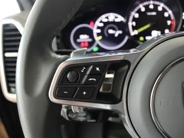 Cayenne Coupe E-Hybrid Platinum Edition