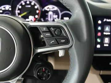 Cayenne Coupe E-Hybrid Platinum Edition