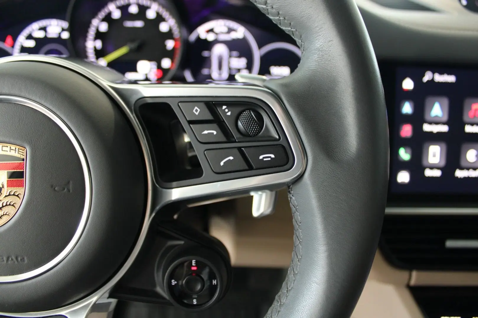 Cayenne Coupe E-Hybrid Platinum Edition