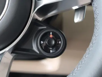 Cayenne Coupe E-Hybrid Platinum Edition