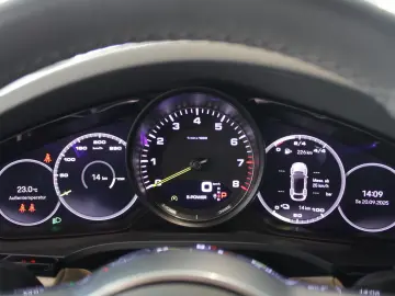 Cayenne Coupe E-Hybrid Platinum Edition