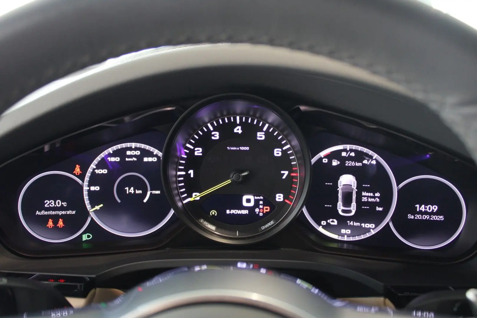 Cayenne Coupe E-Hybrid Platinum Edition