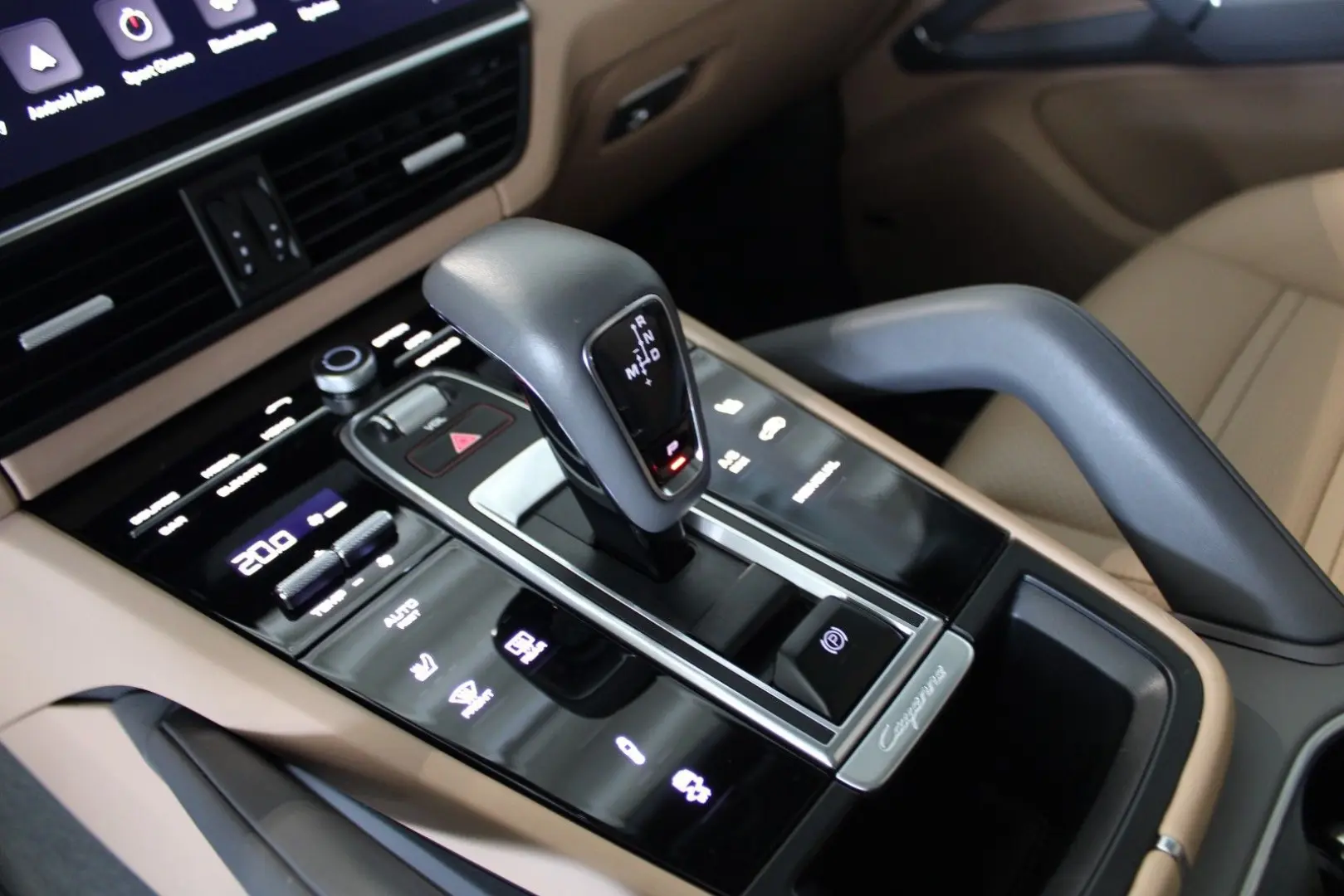 Cayenne Coupe E-Hybrid Platinum Edition