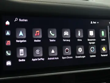 Cayenne Coupe E-Hybrid Platinum Edition