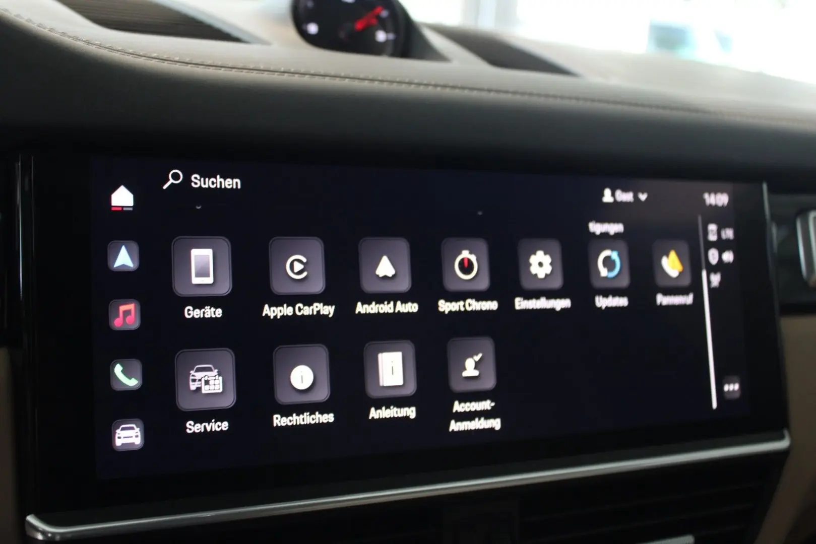 Cayenne Coupe E-Hybrid Platinum Edition