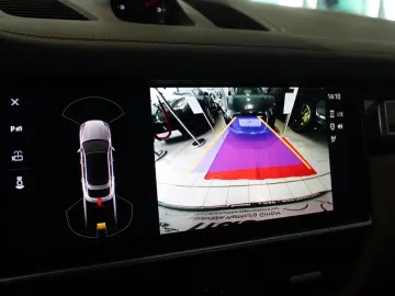 Cayenne Coupe E-Hybrid Platinum Edition