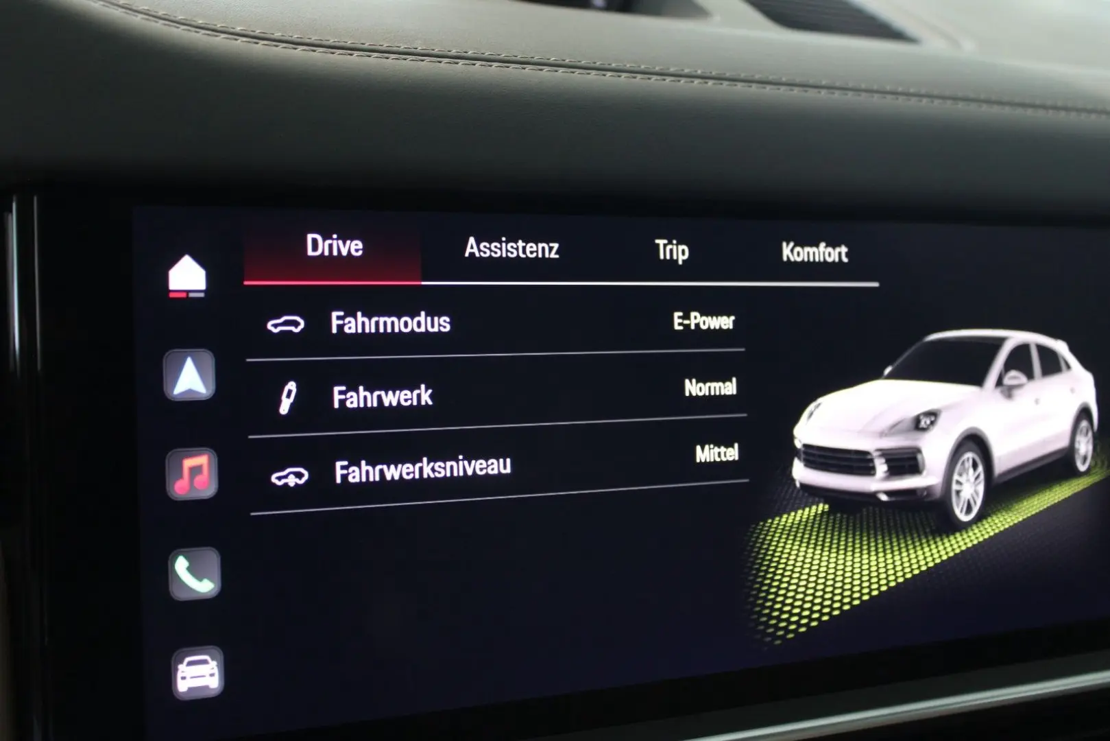 Cayenne Coupe E-Hybrid Platinum Edition