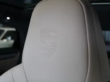 Cayenne Coupe E-Hybrid Platinum Edition