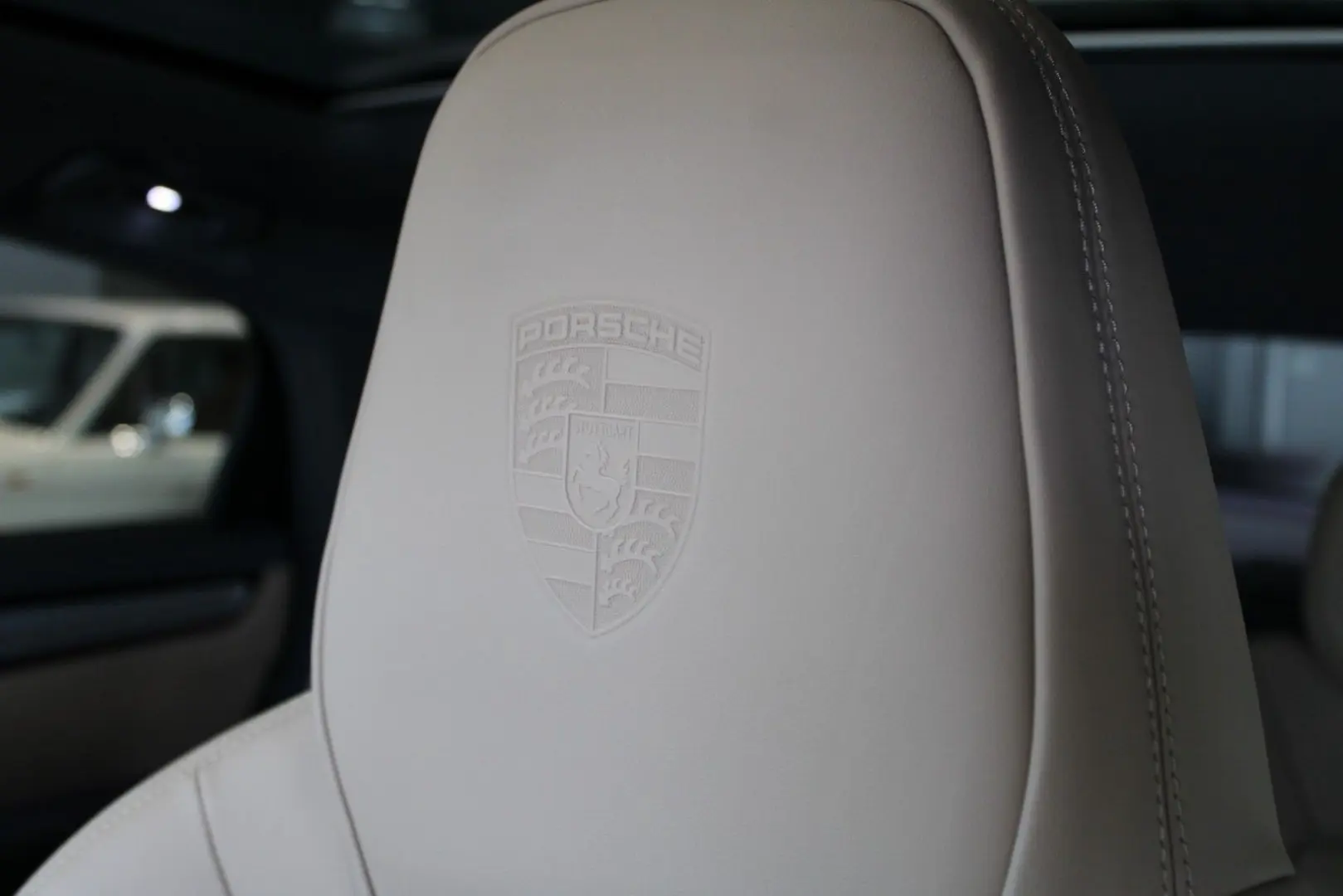 Cayenne Coupe E-Hybrid Platinum Edition