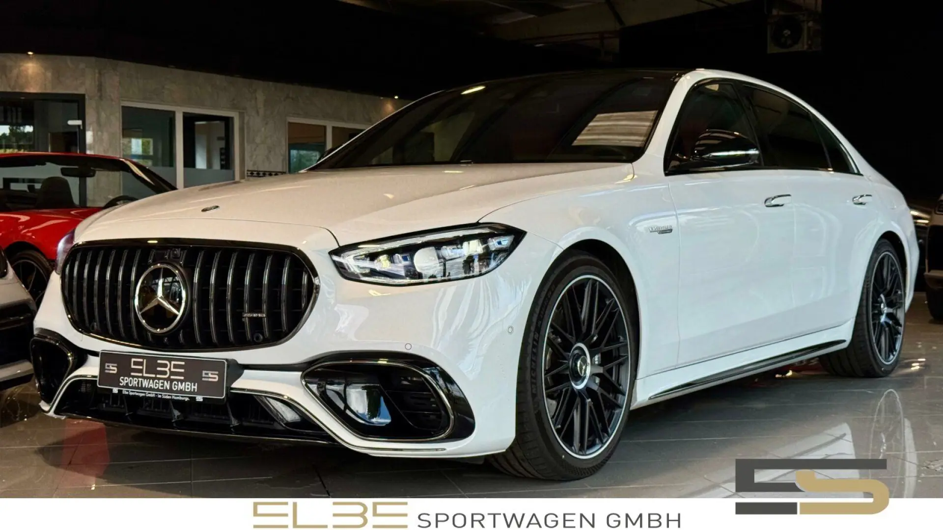 e AMG Perfromance PANO ACTIVERIDE HUD EXECU NIGH