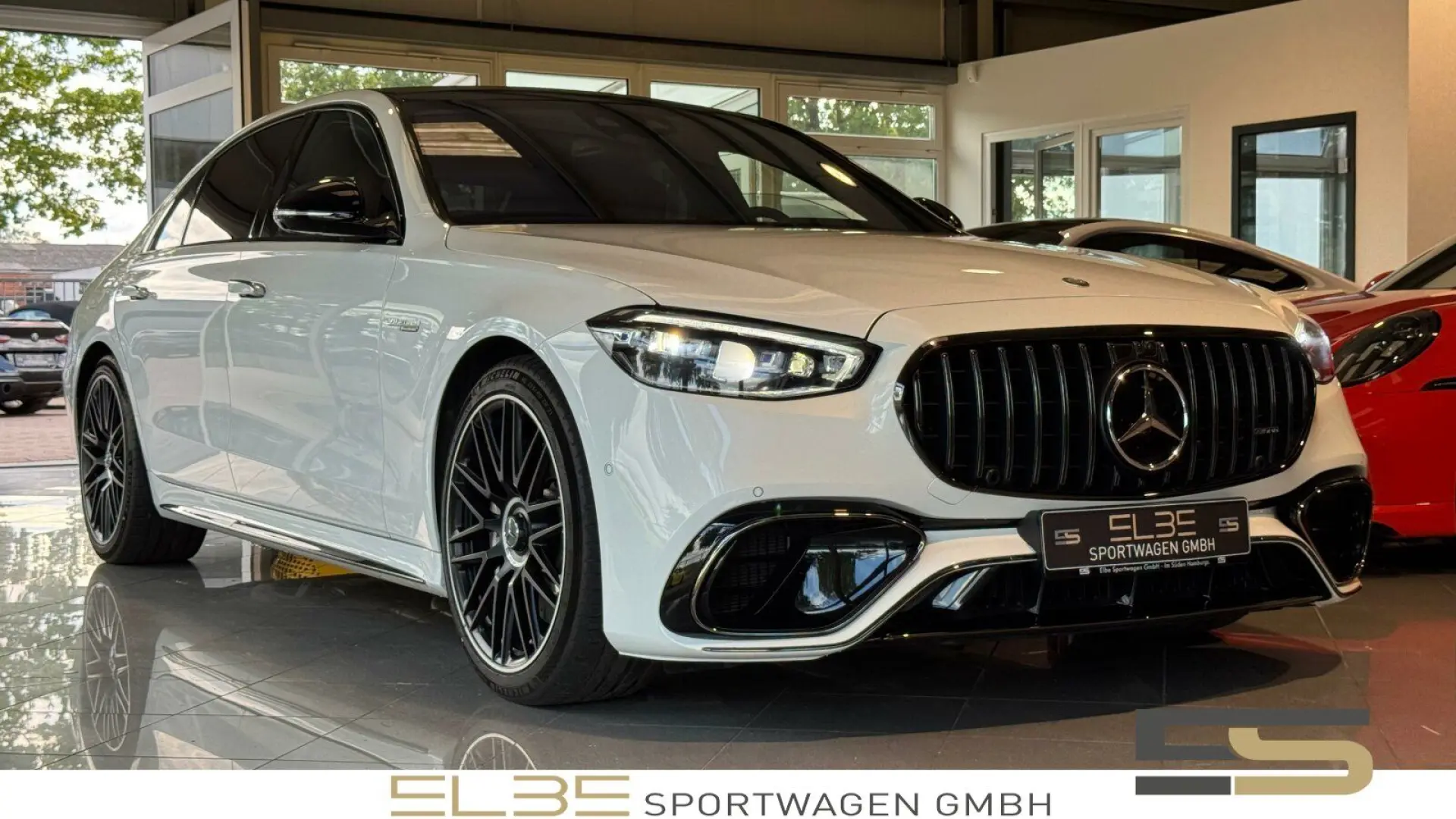 e AMG Perfromance PANO ACTIVERIDE HUD EXECU NIGH