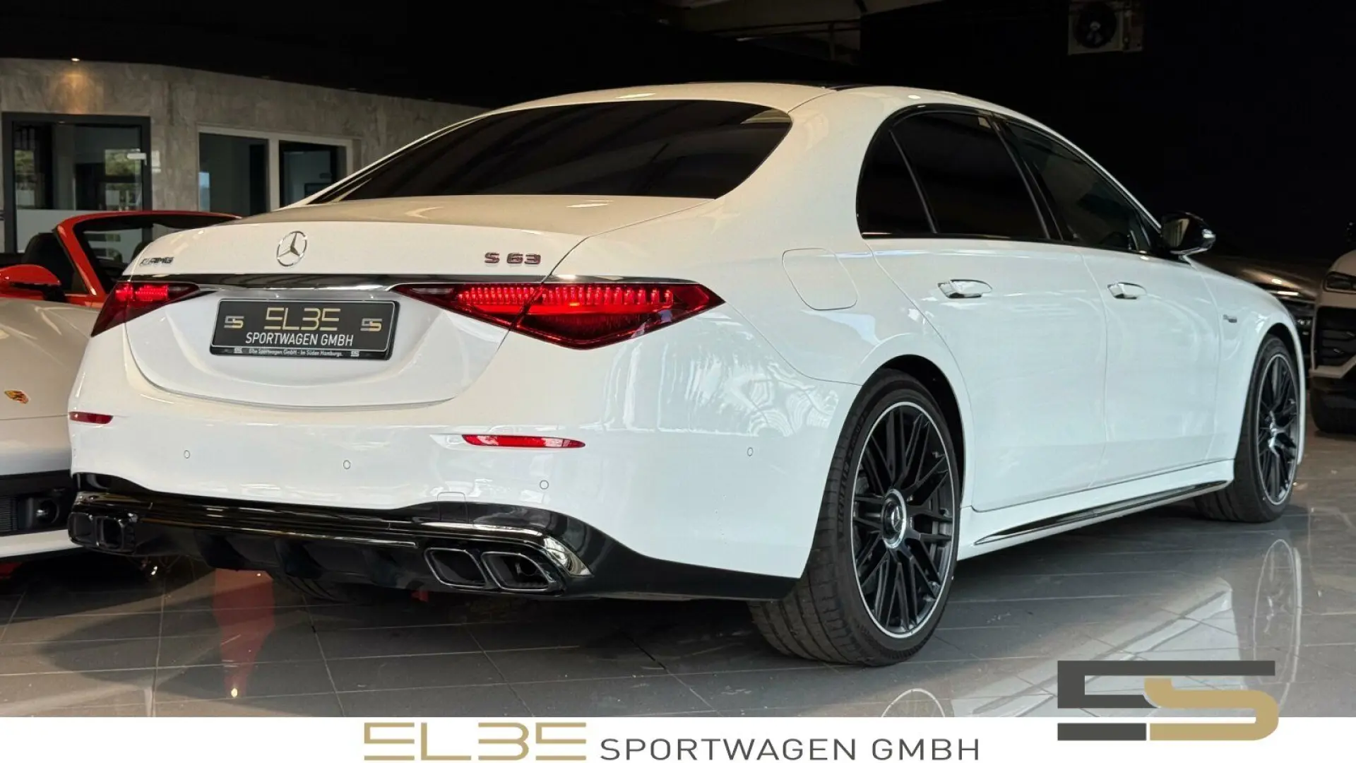 e AMG Perfromance PANO ACTIVERIDE HUD EXECU NIGH