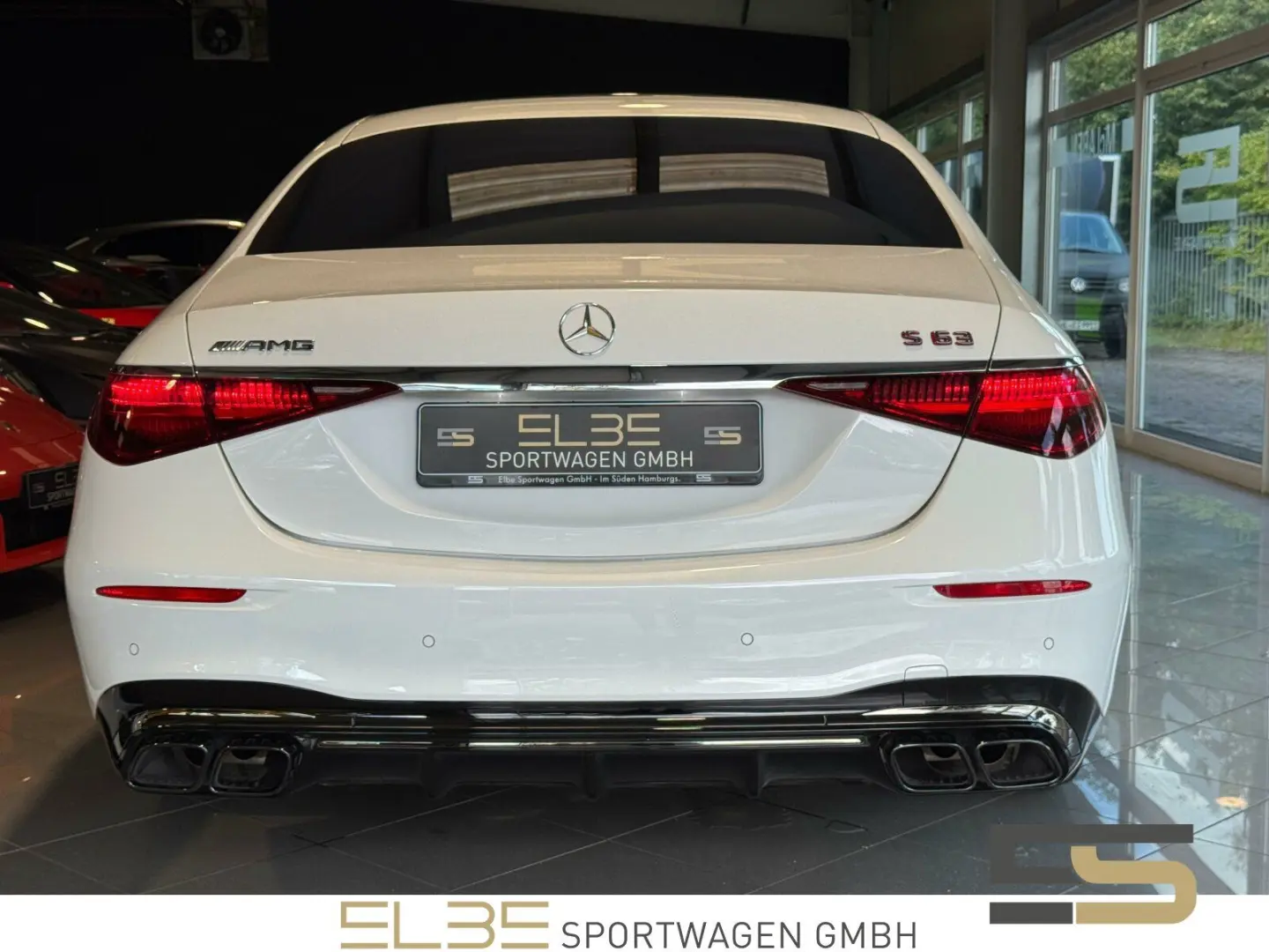 e AMG Perfromance PANO ACTIVERIDE HUD EXECU NIGH