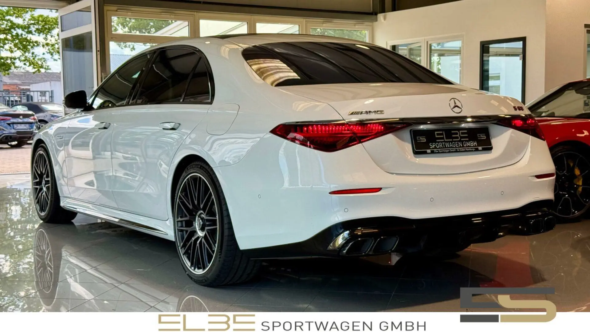 e AMG Perfromance PANO ACTIVERIDE HUD EXECU NIGH