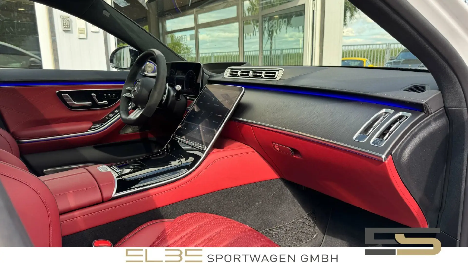 e AMG Perfromance PANO ACTIVERIDE HUD EXECU NIGH