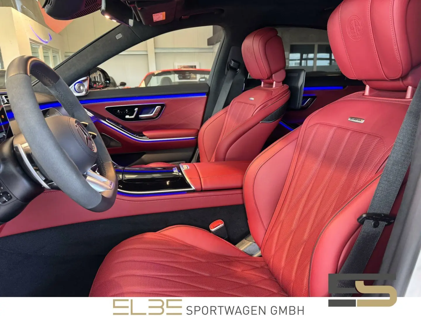 e AMG Perfromance PANO ACTIVERIDE HUD EXECU NIGH