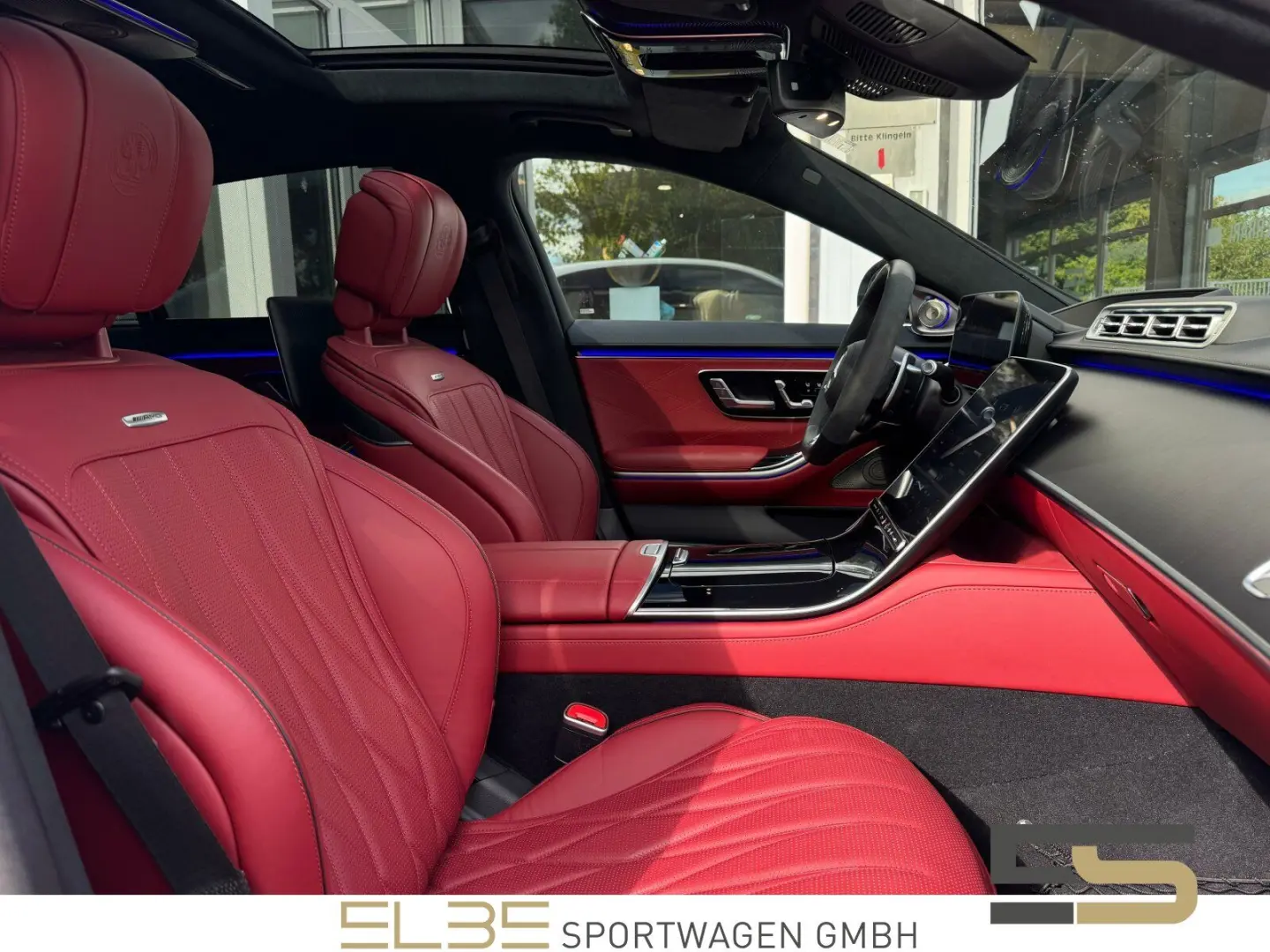 e AMG Perfromance PANO ACTIVERIDE HUD EXECU NIGH