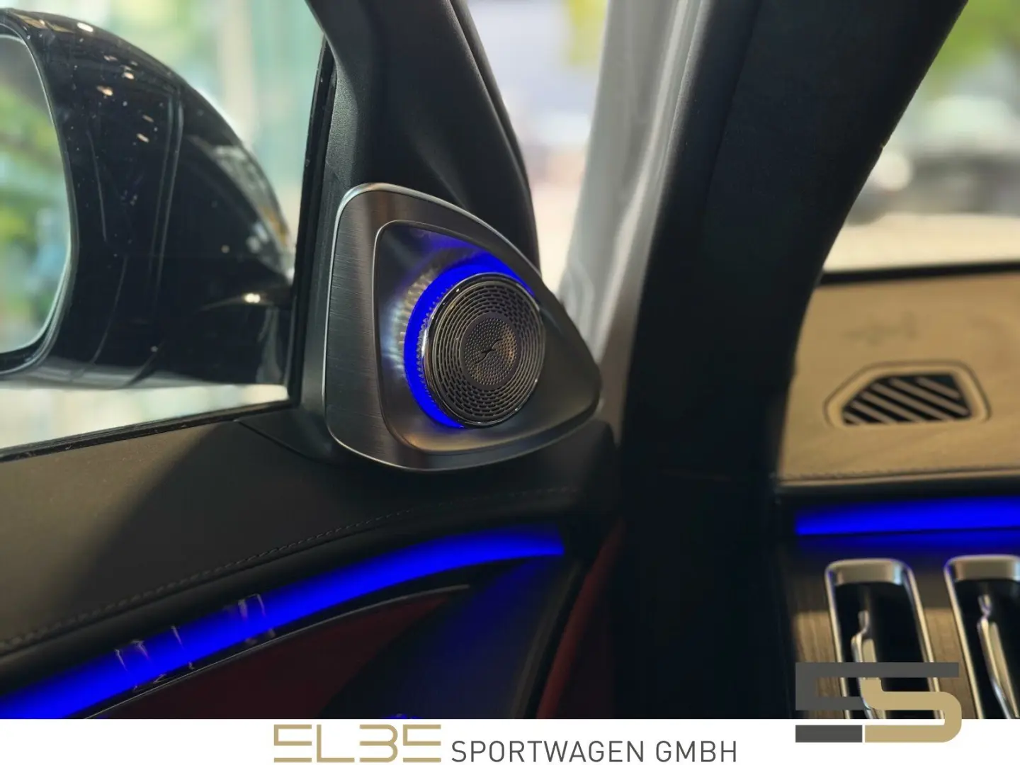 e AMG Perfromance PANO ACTIVERIDE HUD EXECU NIGH