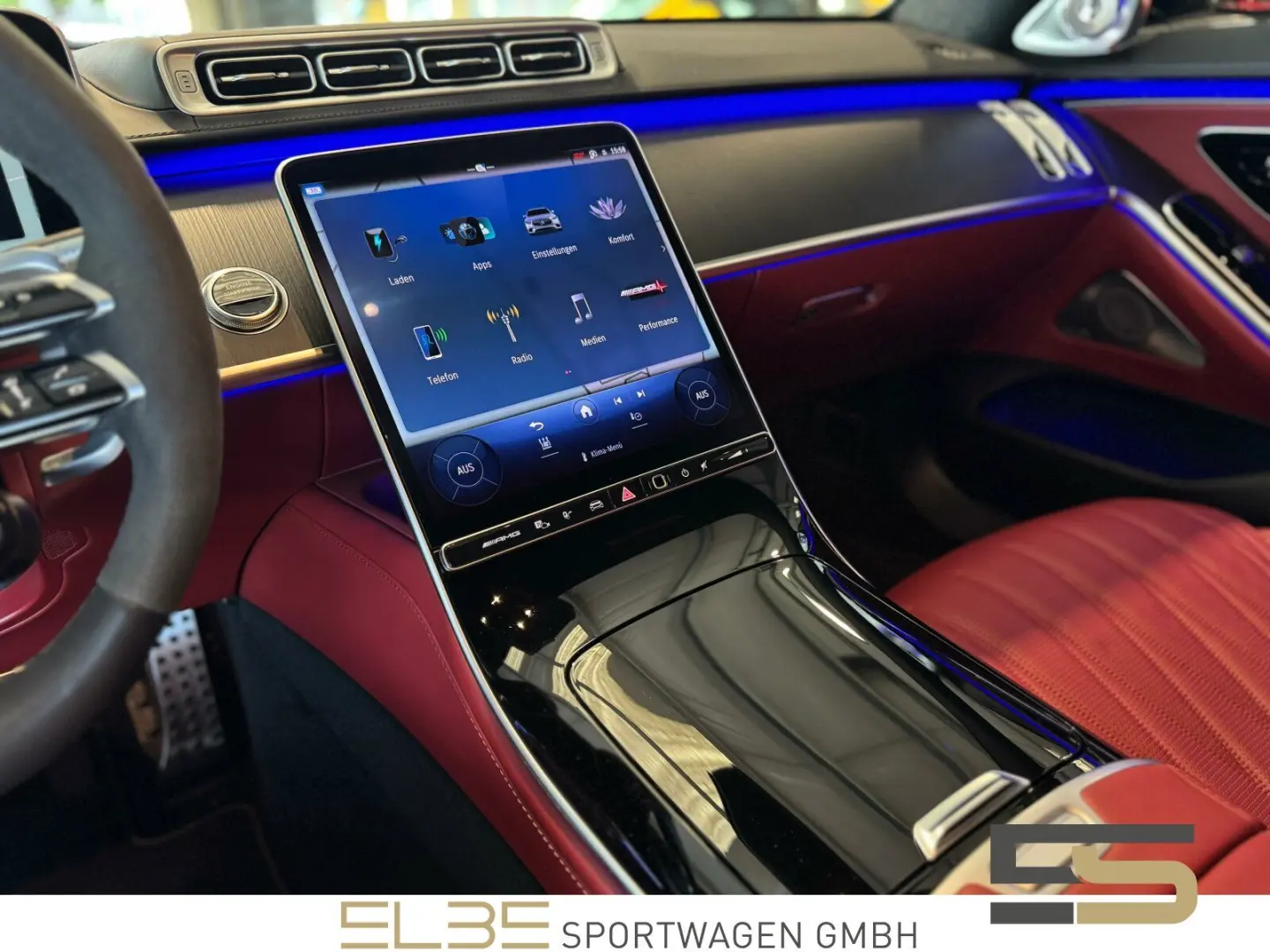 e AMG Perfromance PANO ACTIVERIDE HUD EXECU NIGH