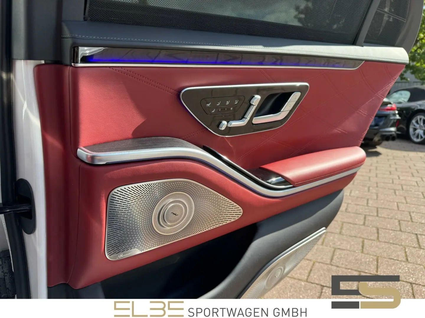 e AMG Perfromance PANO ACTIVERIDE HUD EXECU NIGH