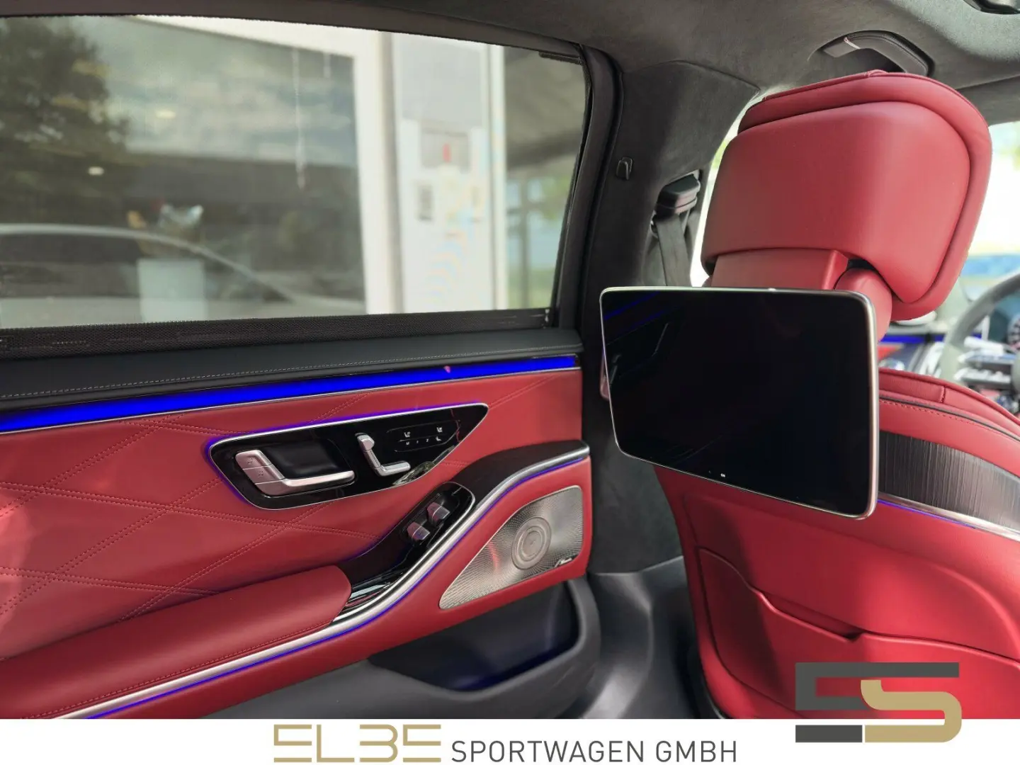 e AMG Perfromance PANO ACTIVERIDE HUD EXECU NIGH