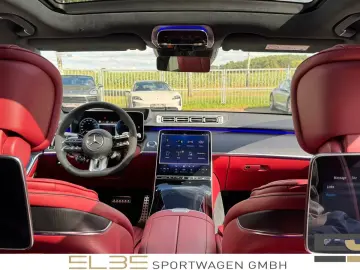 e AMG Perfromance PANO ACTIVERIDE HUD EXECU NIGH