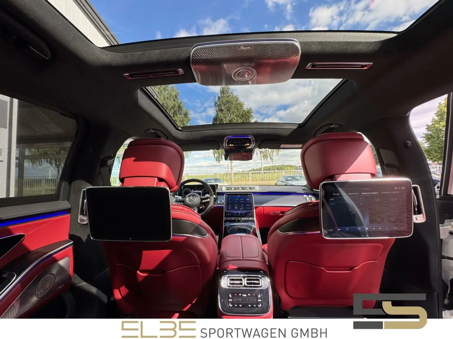 e AMG Perfromance PANO ACTIVERIDE HUD EXECU NIGH