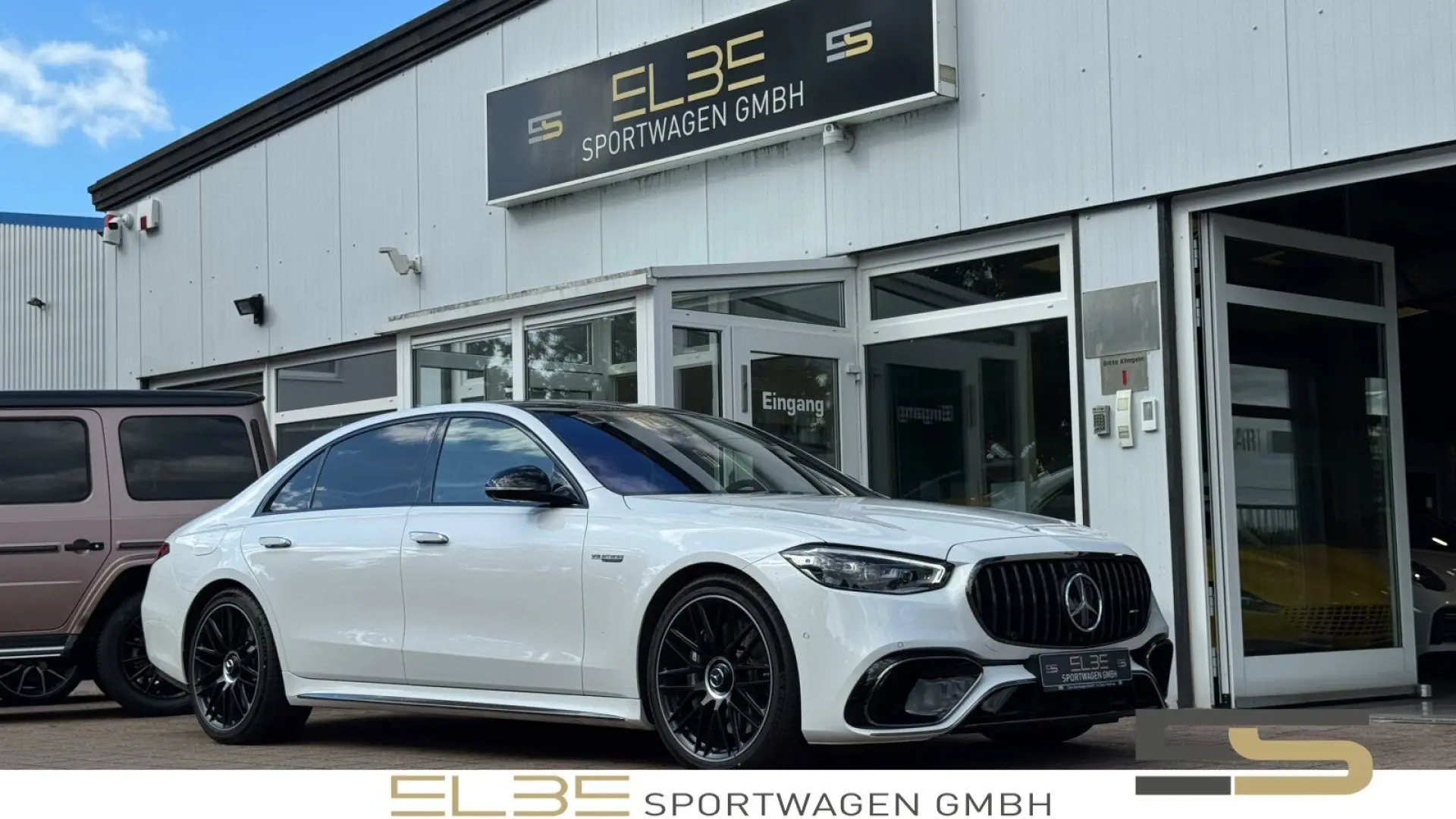 e AMG Perfromance PANO ACTIVERIDE HUD EXECU NIGH