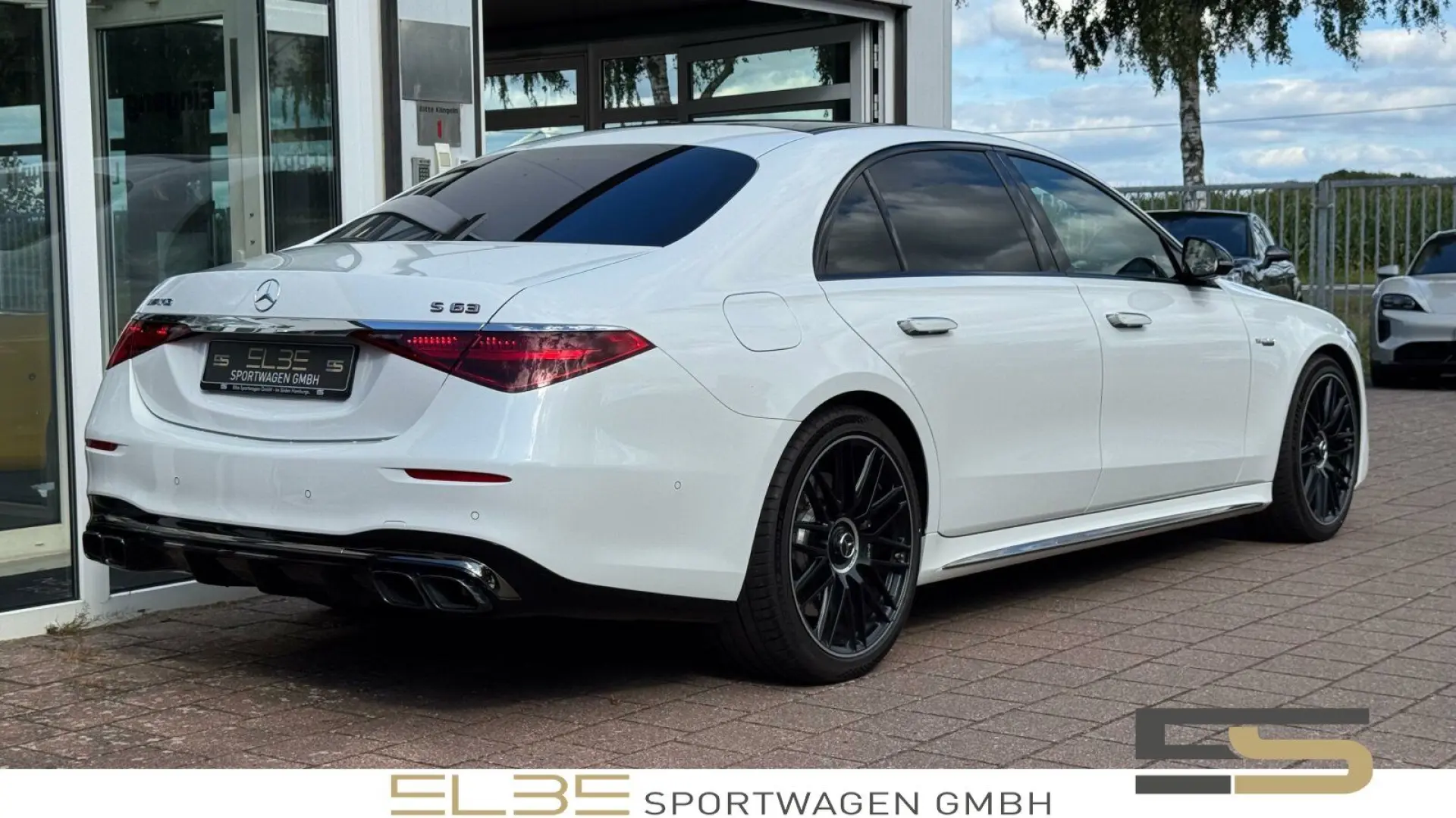 e AMG Perfromance PANO ACTIVERIDE HUD EXECU NIGH