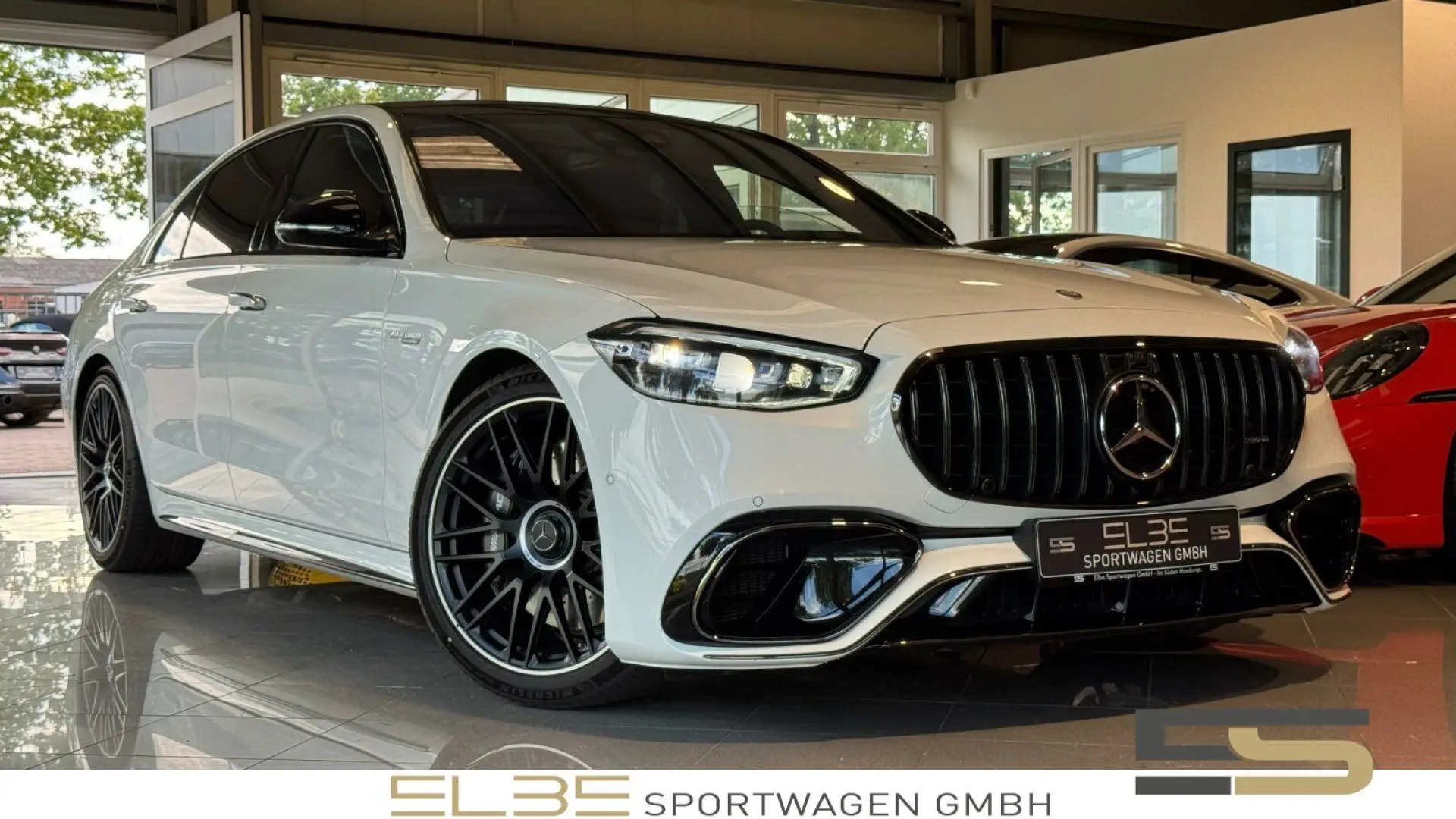 e AMG Perfromance PANO ACTIVERIDE HUD EXECU NIGH