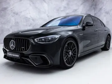 S 63 AMG S E Performance 802 PK   Carbonpakket