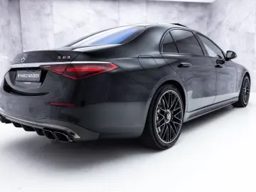 S 63 AMG S E Performance 802 PK   Carbonpakket