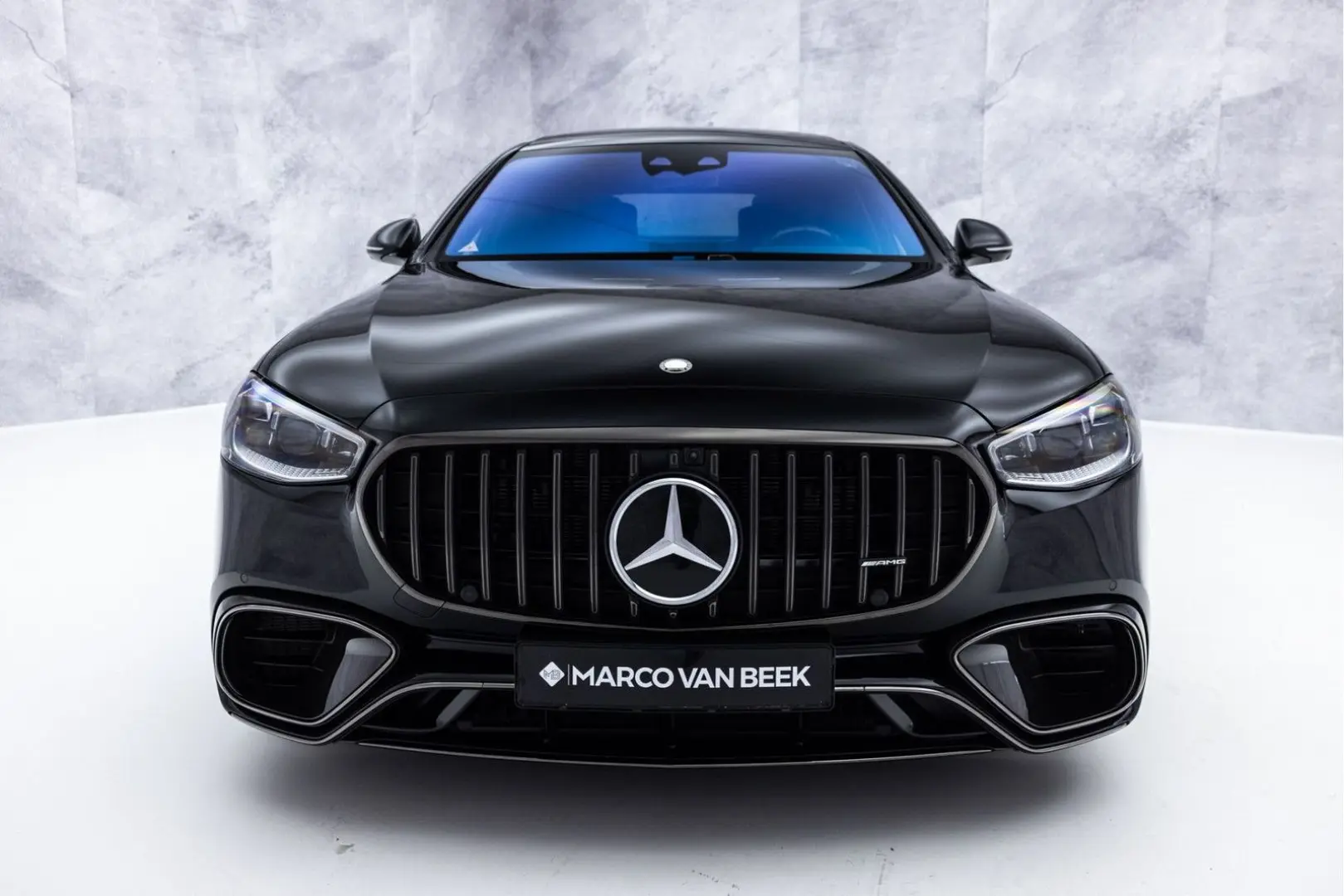 S 63 AMG S E Performance 802 PK   Carbonpakket