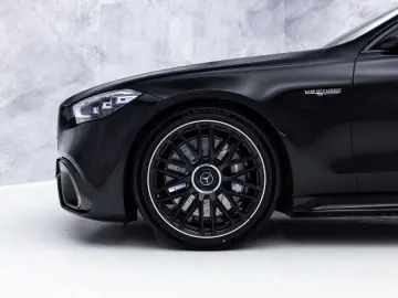 S 63 AMG S E Performance 802 PK   Carbonpakket