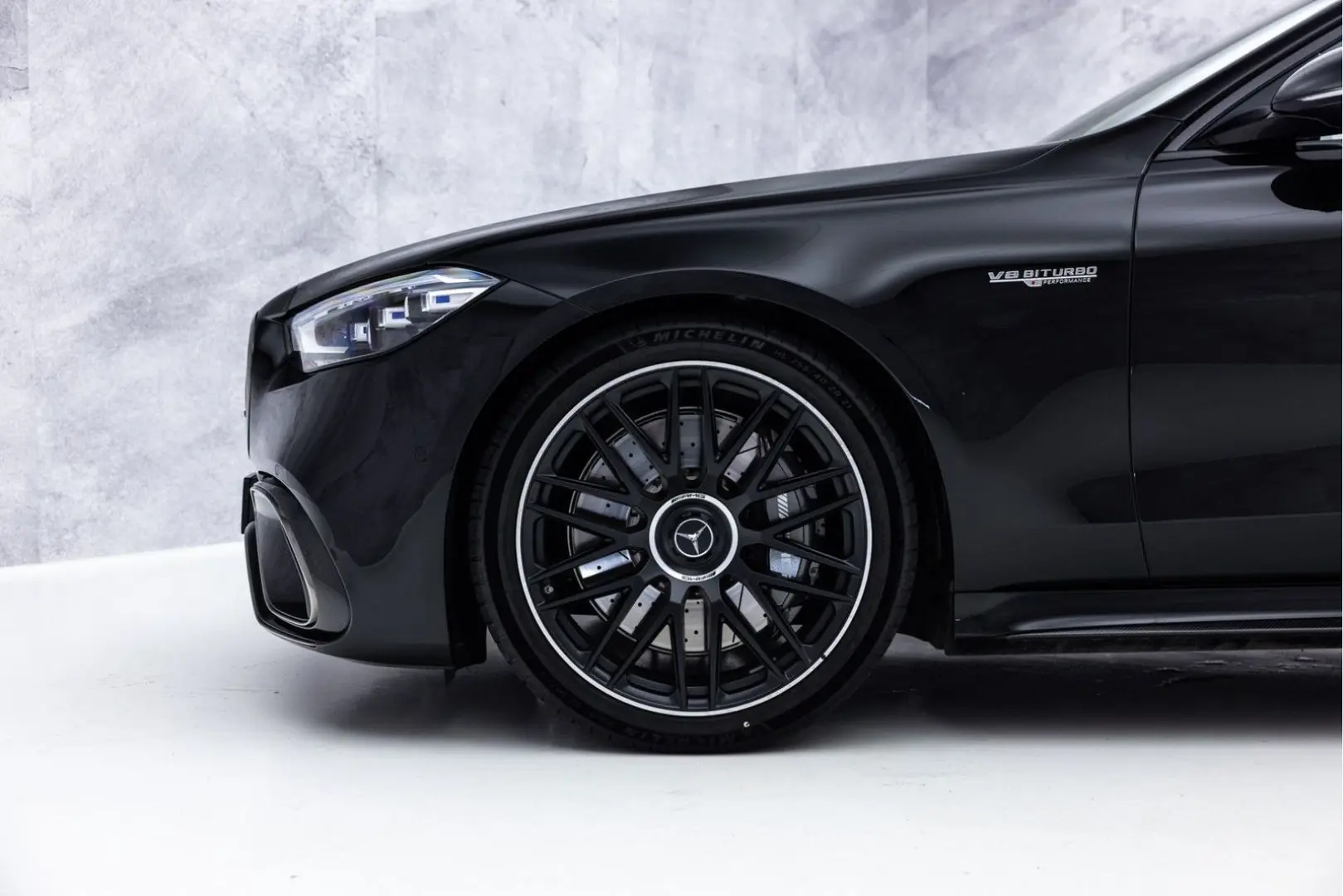 S 63 AMG S E Performance 802 PK   Carbonpakket