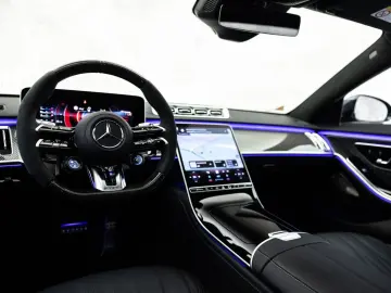 S 63 AMG S E Performance 802 PK   Carbonpakket